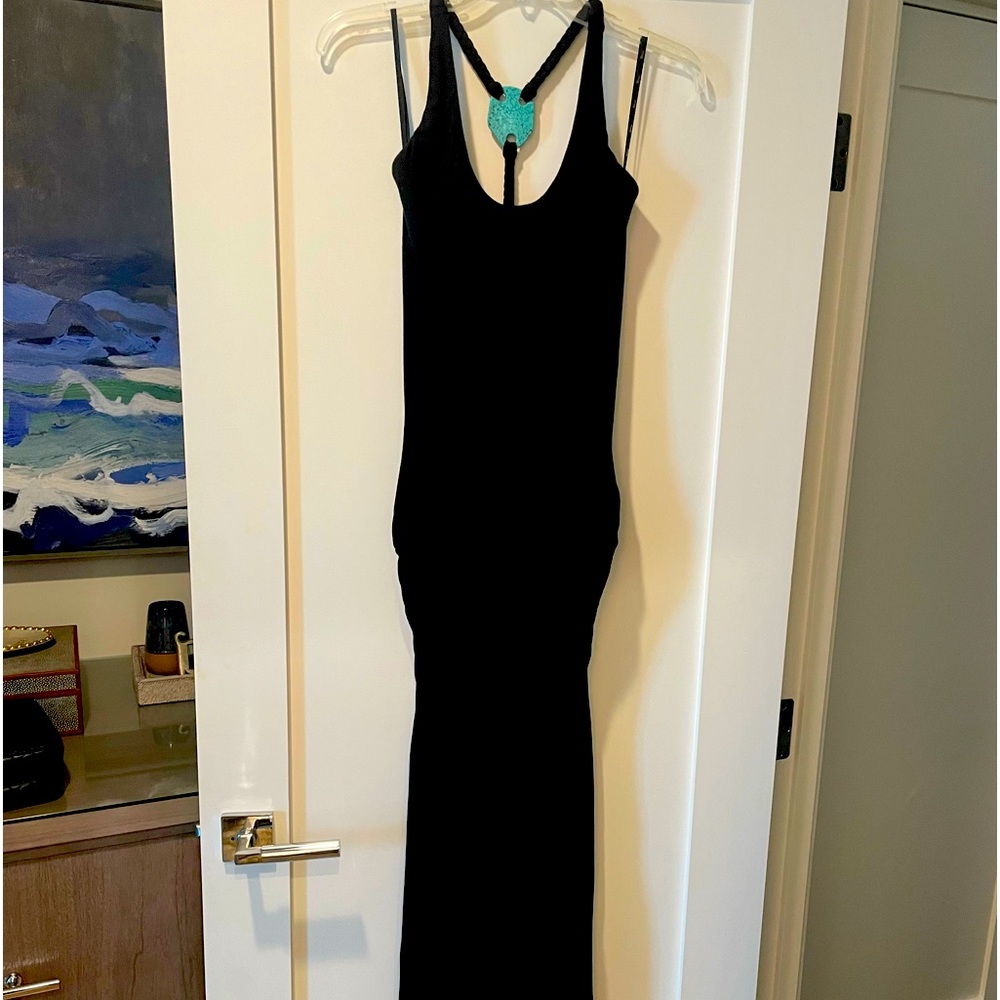 Sexy Black Dress
